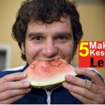 5 Makanan Sihat Yang Wajib Dimakan Lelaki!