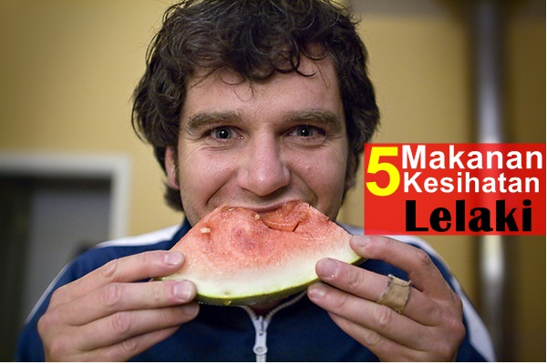 5 Makanan kesihatan lelaki. women online magazine