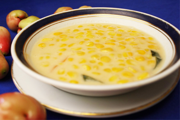 Bubur Jagung - Women Online Magazine
