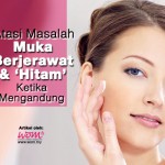  Atasi Masalah Muka Berjerawat & ‘Hitam’ Ketika Mengandung