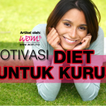 Guna Fikiran Pun Boleh Kurus!