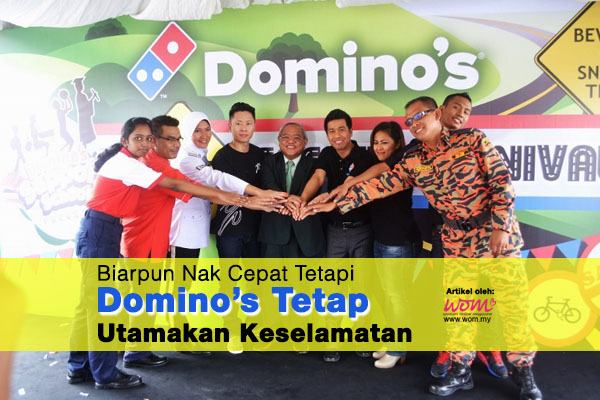 Dominos Pizza Malaysia - women online magazine