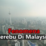 Fenomena Jerebu Di Malaysia