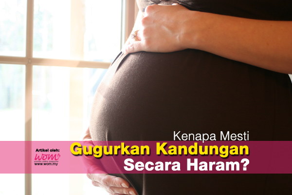 Gugurkan Kandungan - women online magazine