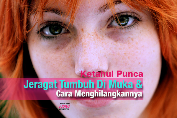 JERAGAT DI MUKA - women online magazine