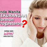 Anda Wanita Yang Kekurangan Hormon Progesteron?
