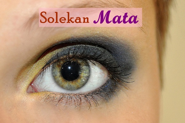 Kesan Menggunakan Solekan Mata- Women Online Magazine