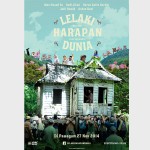 Lelaki Harapan Dunia Terpilih Ke Festival Filem Antarabangsa Kolkata