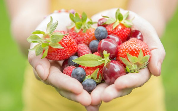 Makanan Awet Muda - Woman Online Magazine