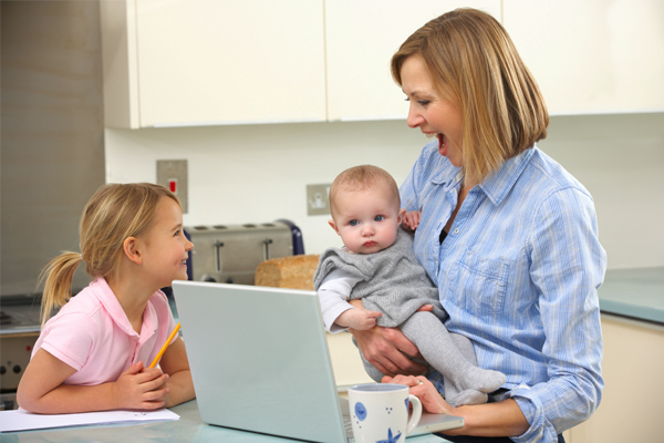 Menjadi Ibu Yang Baik - Women Online Magazine