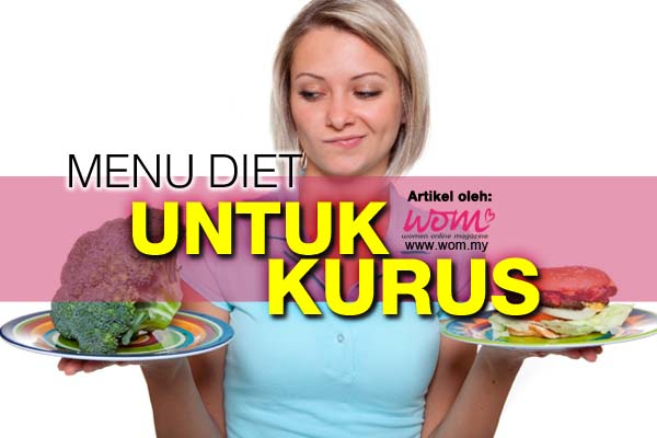 Menu Diet Untuk Kurus - women online magazine