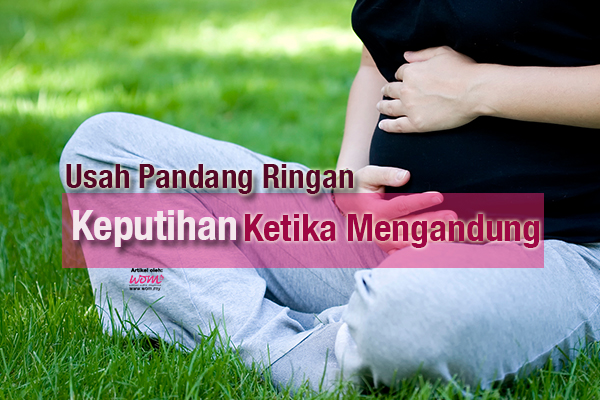 PENYEBAB KEPUTIHAN - women online magazine