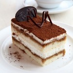 Resepi Kek Tiramisu