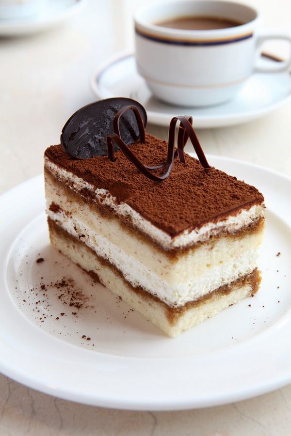 Resepi Kek Tiramisu - woman online magazine
