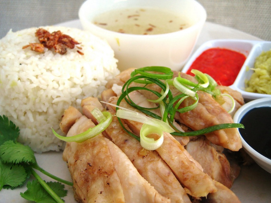 Resepi Nasi Ayam Hainan - woman online magazine