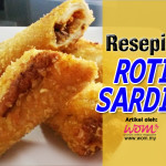 Resepi Roti Sardin Pedas