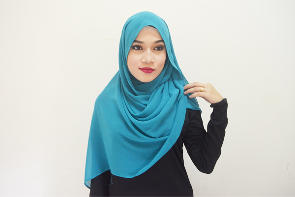 elendang Chiffon - Women Online Magazine 1