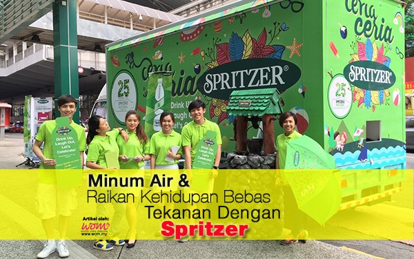 Spritzer Malaysia - women online magazine