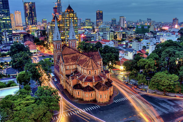 Tempat Menarik DI Vietnam - Women Online Magazine