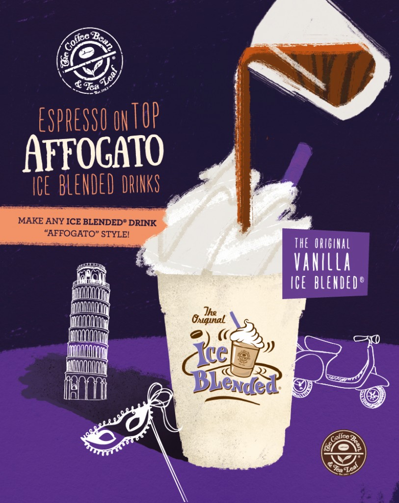 The Affogato Vanilla Ice Blended - woman online magazine