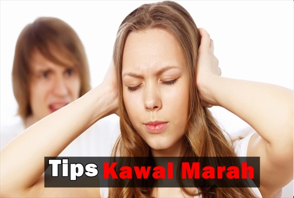 Tips Kawal Marah-Women Online Magazine