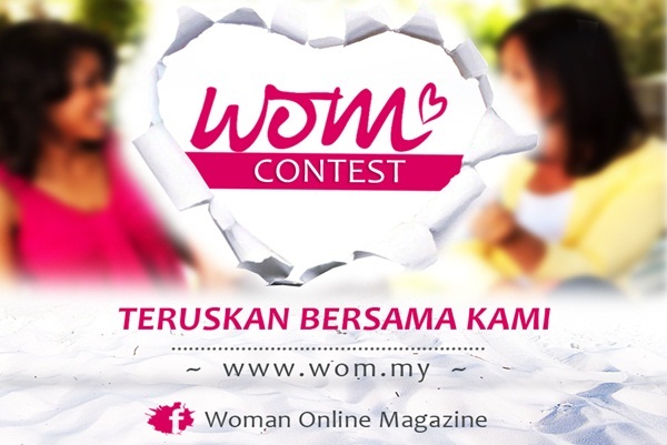 WOM.my Contest -Women Online Magazine