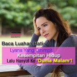 Liyana, Wanita Melayu Yang Hanyut Ke Dunia Malam