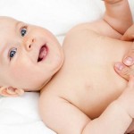 7 Punca Bayi Anda Kembung Perut