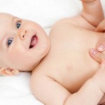 7 Punca Bayi Anda Kembung Perut