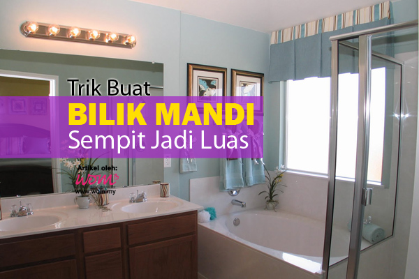 bilik mandi - women online magazine