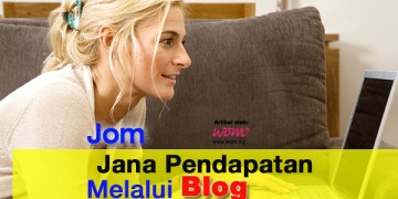 buat duit dengan blog - women online magazine