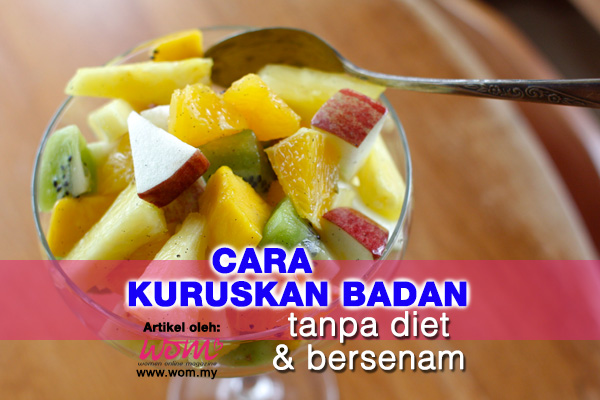 Resepi Sarapan Untuk Diet