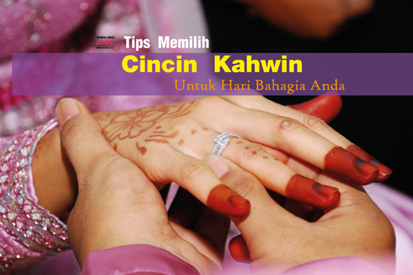 cincin kahwin - women online magazine