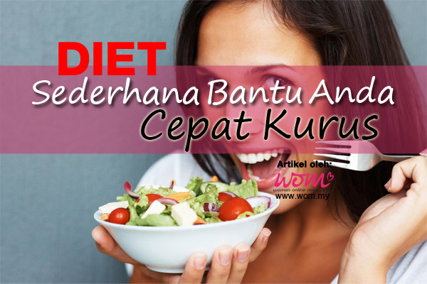 diet sederhana - women online magazine