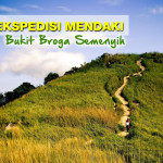 Jom, Mendaki Bukit Broga Semenyih!