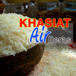 1001 Khasiat Air Beras