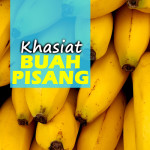 Khasiat Buah Pisang Untuk Diet Anda