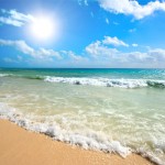 Kebaikan Air Laut Bukan Sekadar Bagus Untuk Kesihatan, Tetapi Juga Untuk Cantik!