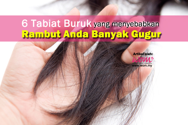 masalah rambut gugur - women online magazine (1)