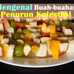 Kena Tahu! 6 Jenis Buah-buahan Penurun Kolesterol Tinggi