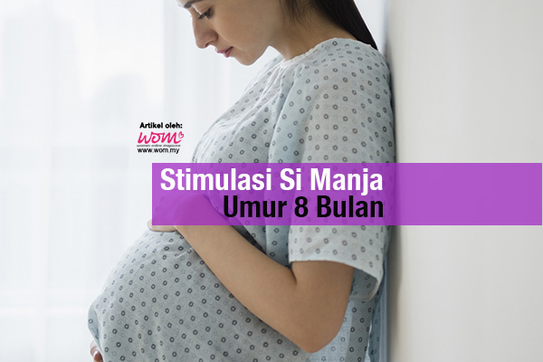 perkembangan bayi 8 bulan - women online magazine