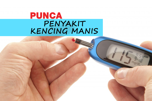 punca penyakit kencing manis - women online magazine