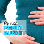 6 Punca Utama Perut Anda Buncit!