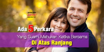 ranjang suami isteri - women online magazine