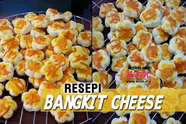 resepi bangkit cheese - women online magazine
