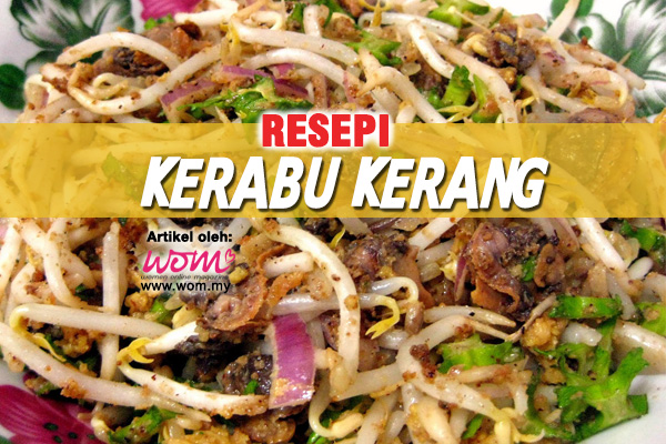 resepi kerabu kerang - women online magazine