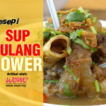 Resepi Sup Tulang Power