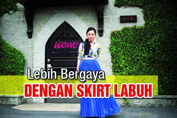 skirt labuh - women online magazine