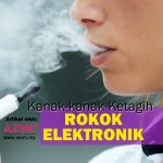 Tak Nak Merokok! Kesan Rokok Elektronik Atau Vapor Memang Menggerunkan