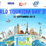 World Tourism Day 2015, 1Billion Tourists, 1Billion Opportunities